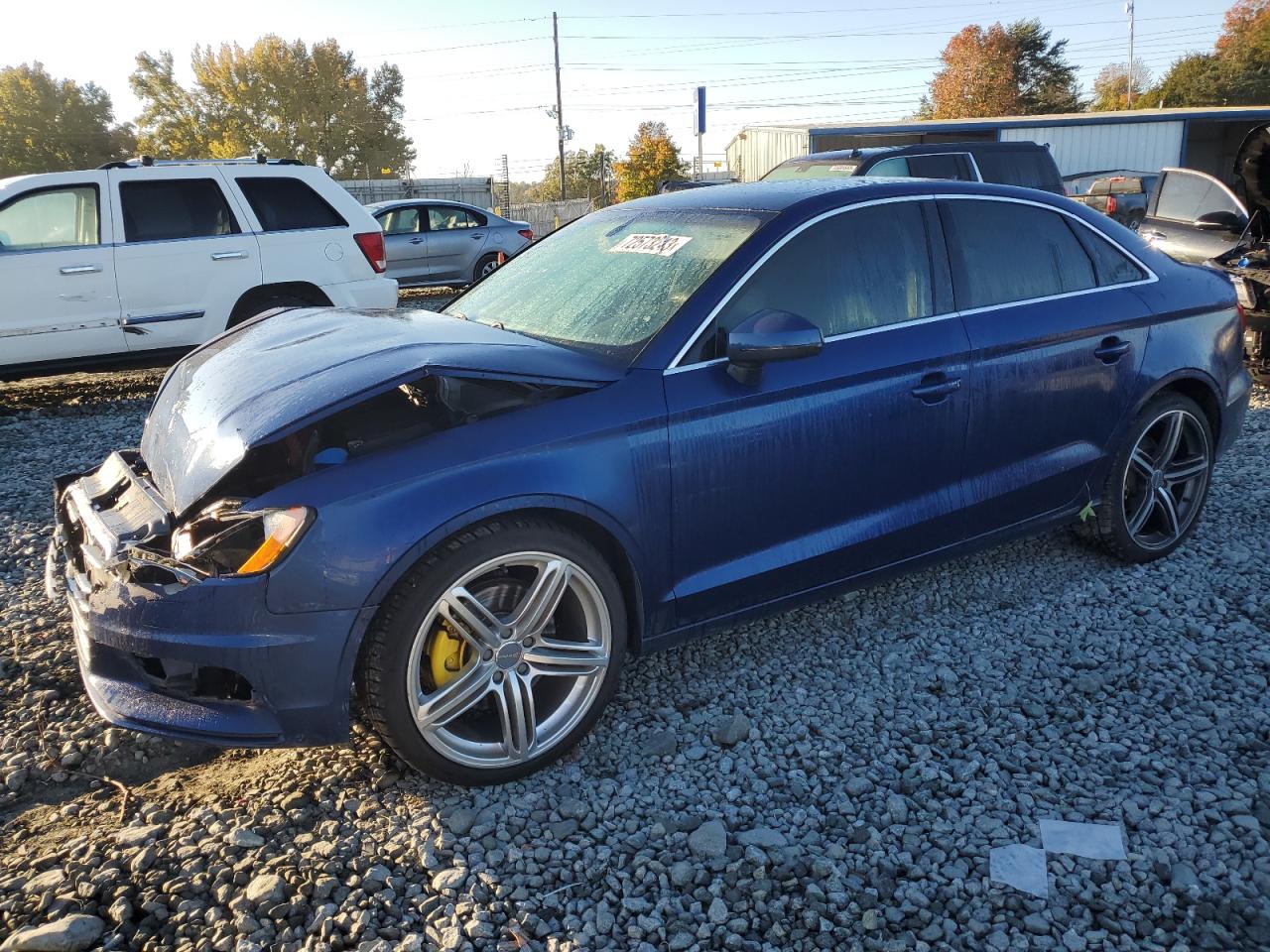 Audi A3 2015