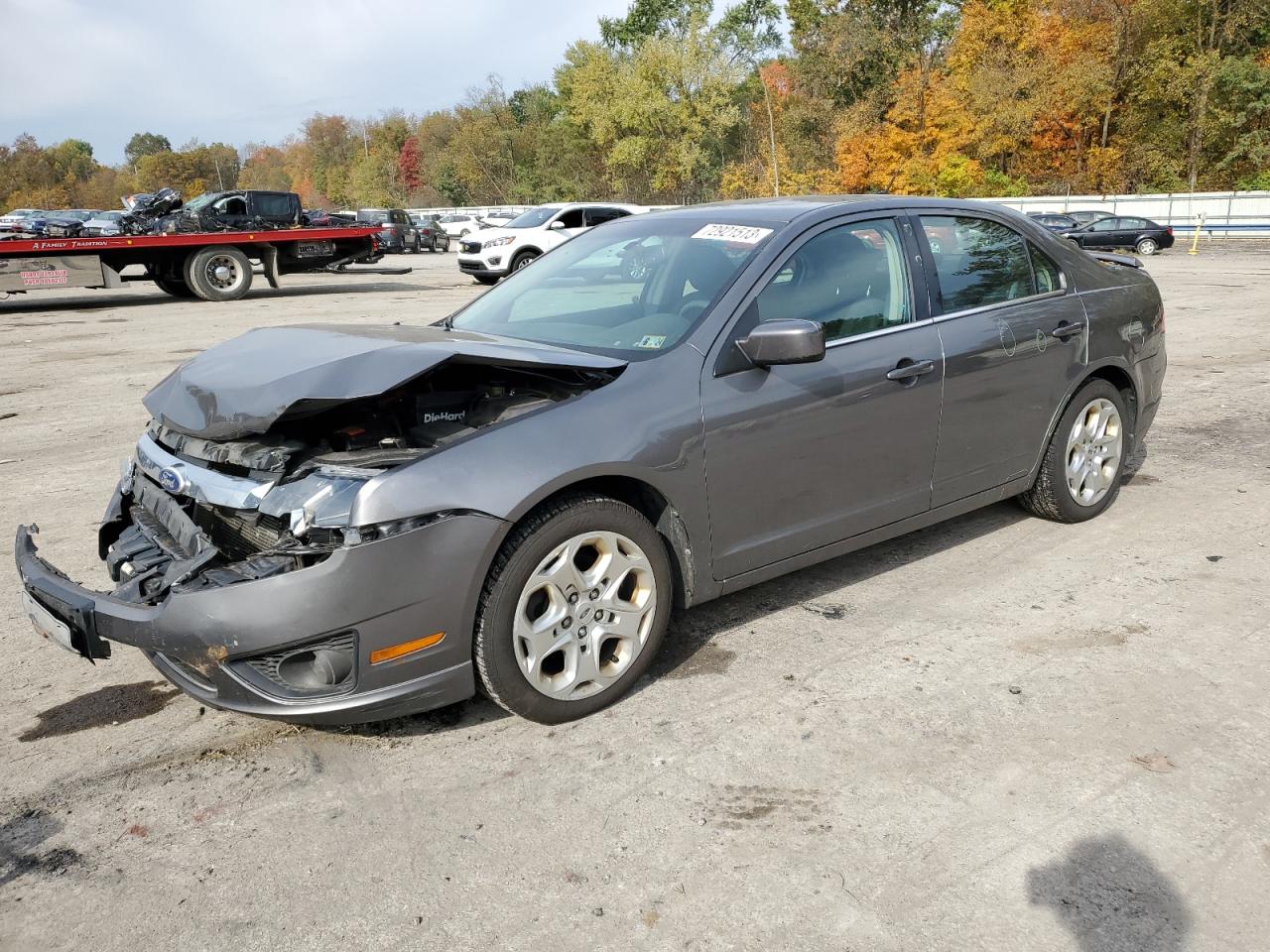 Ford Fusion 2010
