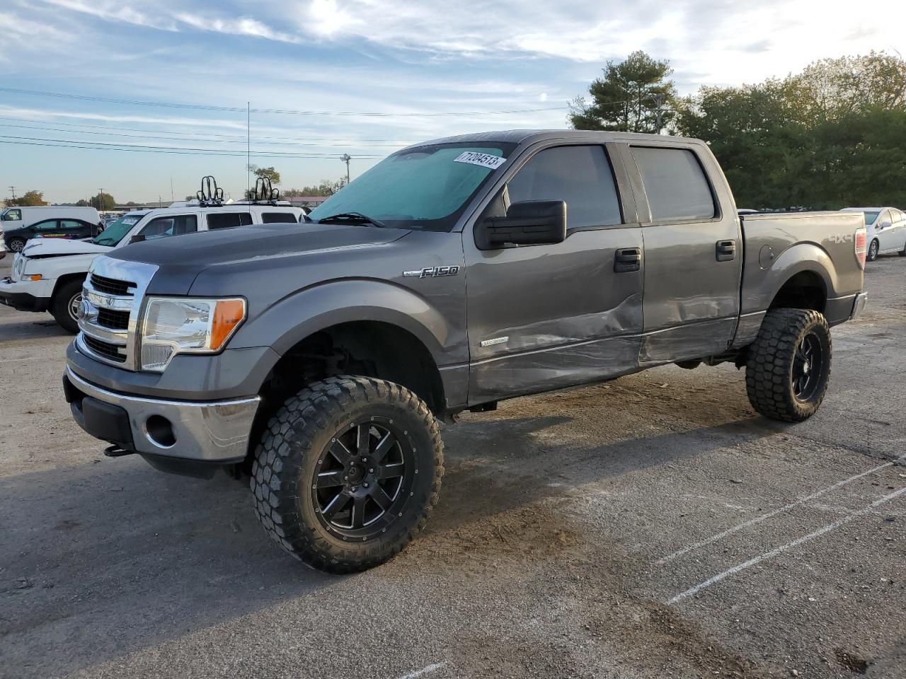 Ford F-150 2013