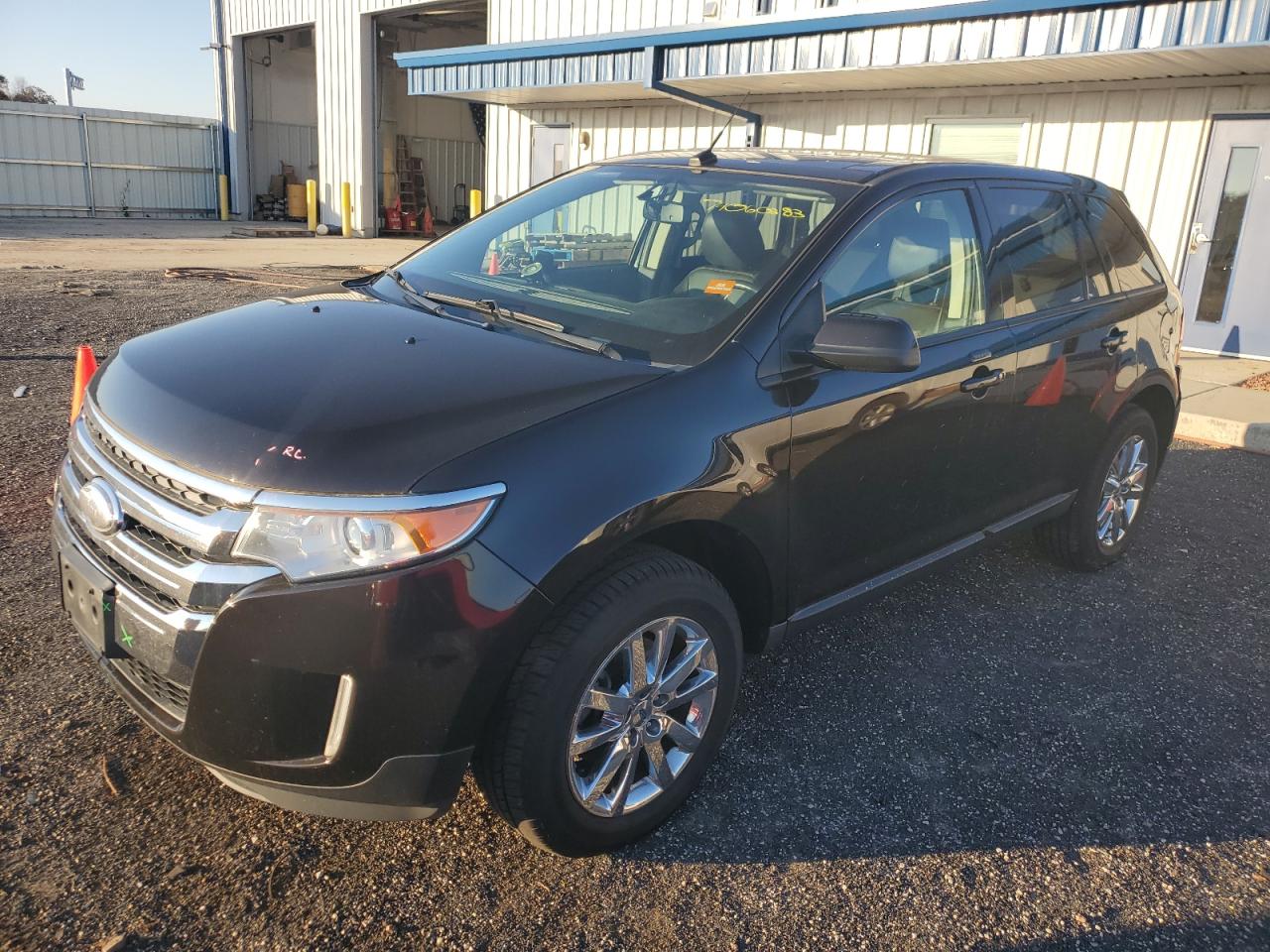 Ford Edge 2013