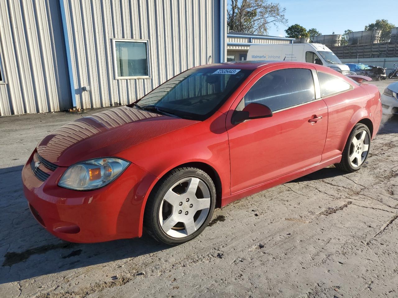 Chevrolet Cobalt 2010