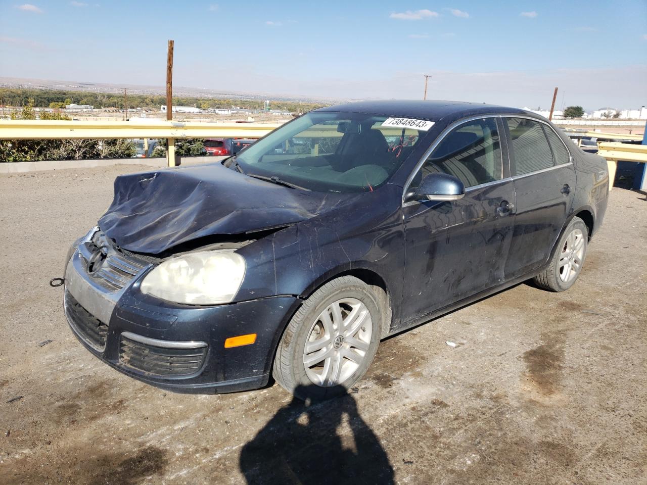 Volkswagen Jetta 2009