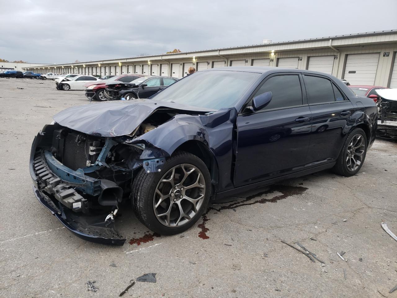 Chrysler 300 2016