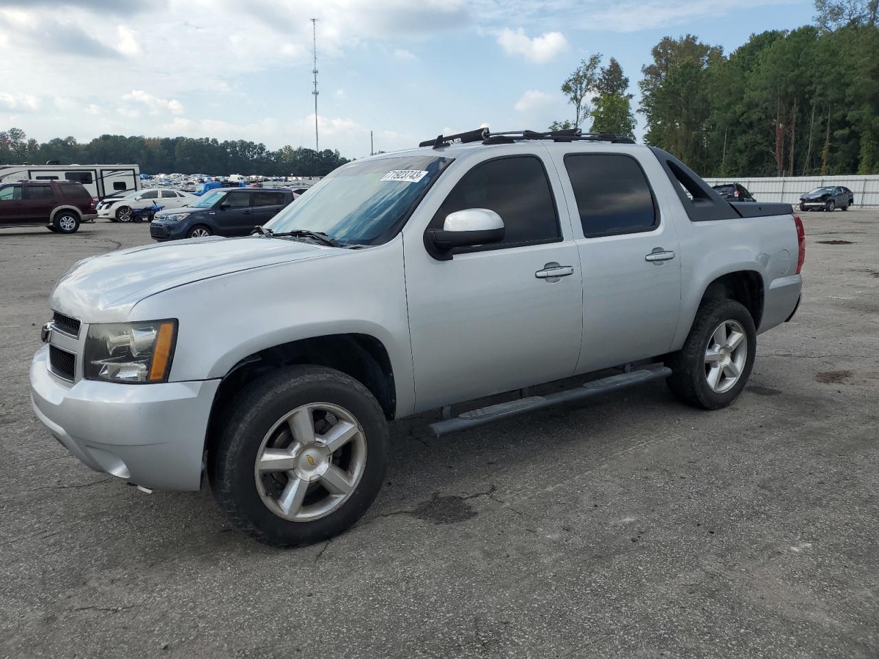 Chevrolet Avalanche 2007