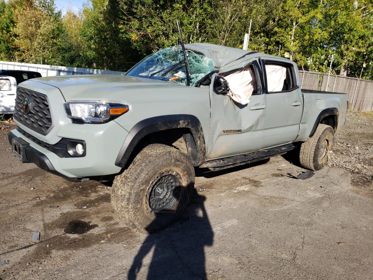 Toyota Tacoma 2022
