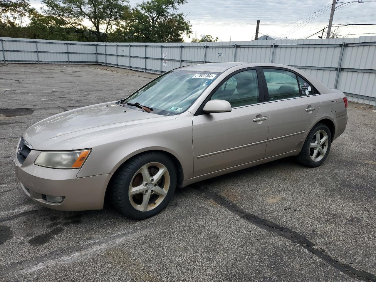 Hyundai Sonata 2006