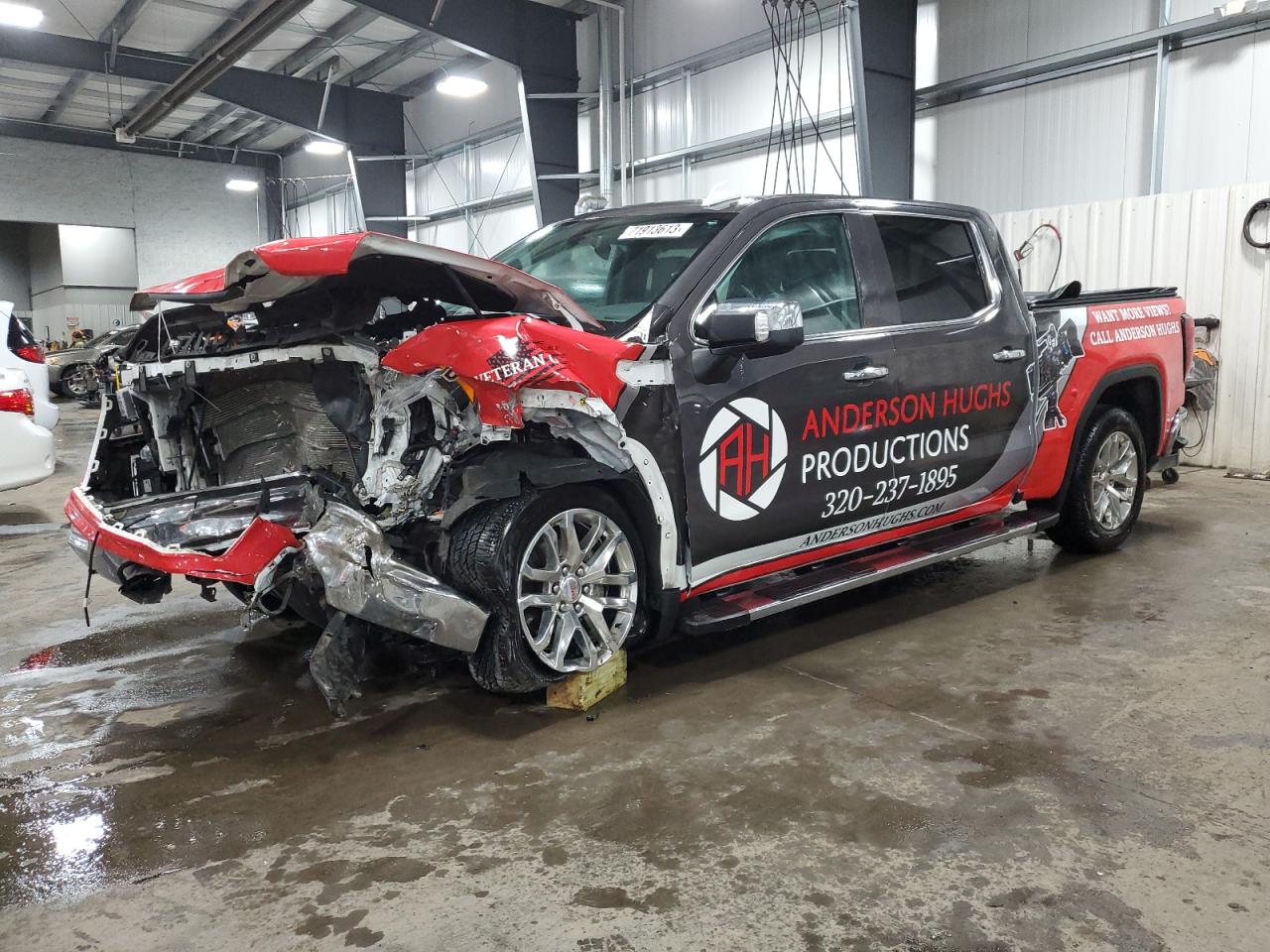 Gmc Sierra 2021
