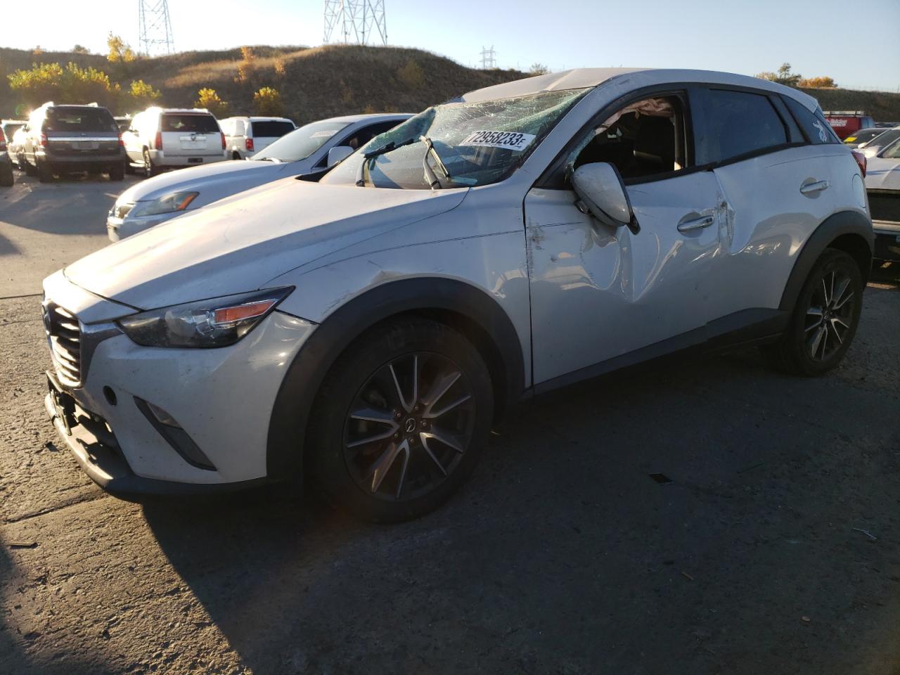Mazda Cx-3 2017