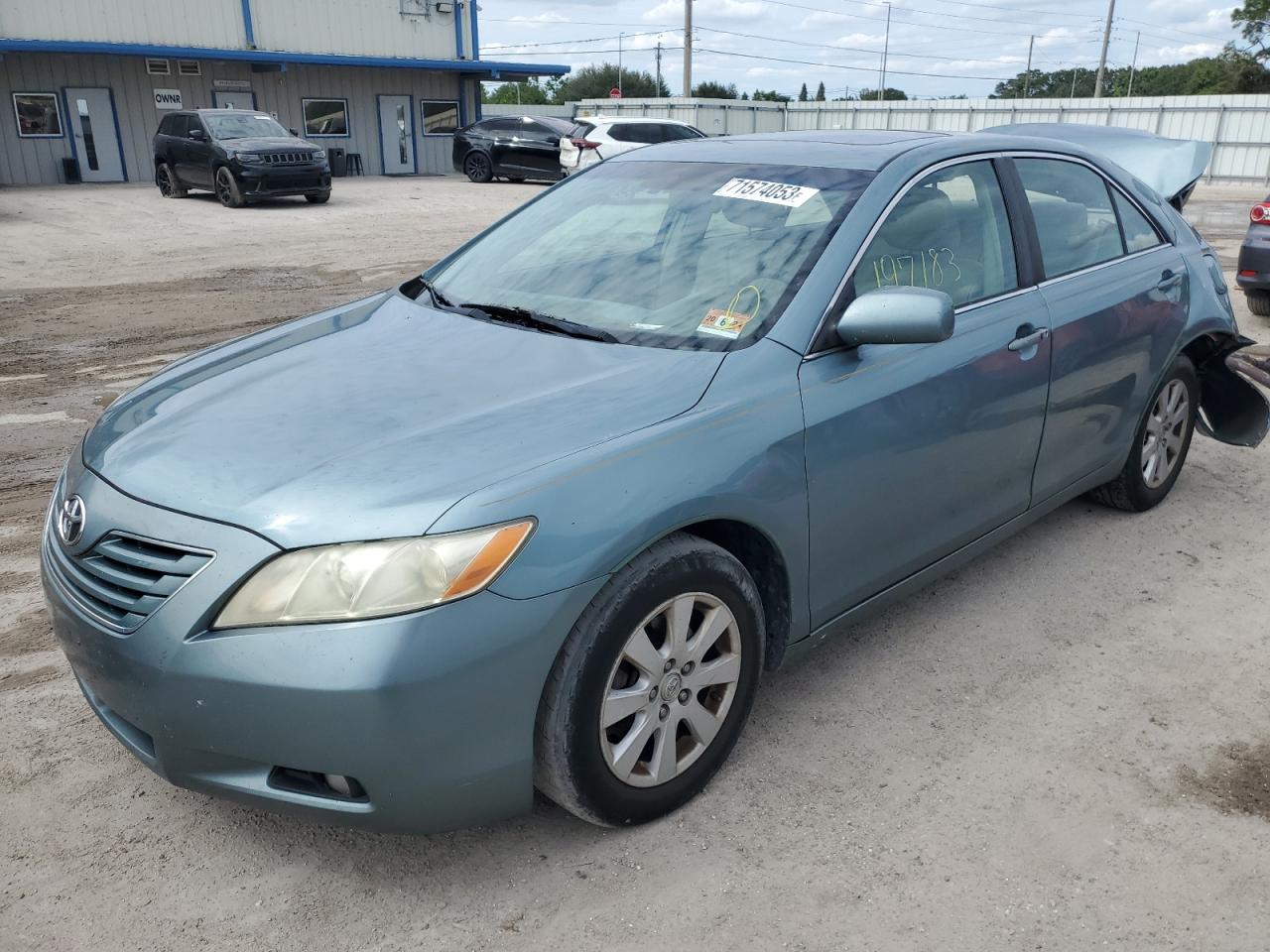 Toyota Camry 2009