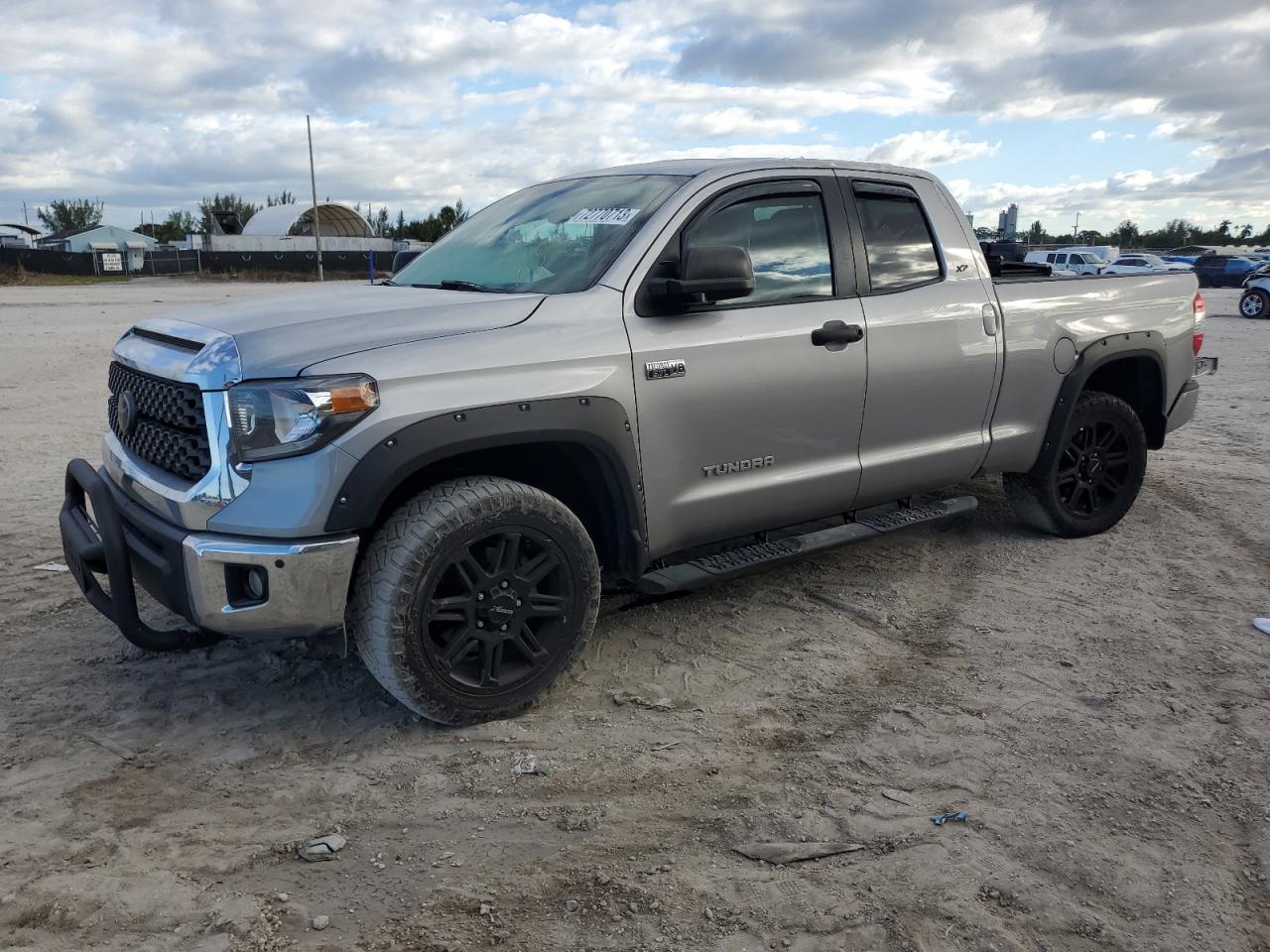 Toyota Tundra 2021