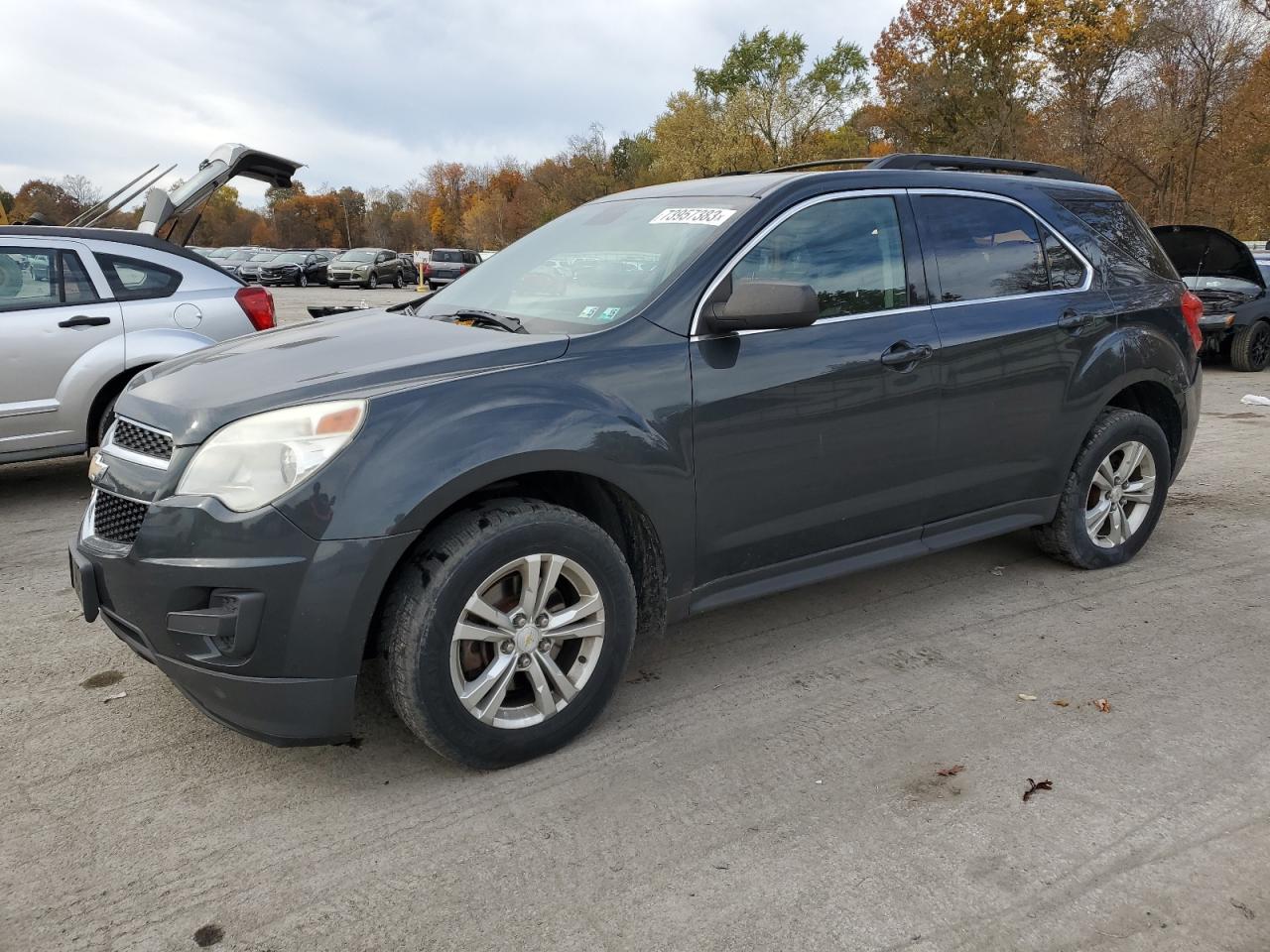 Chevrolet Equinox 2013
