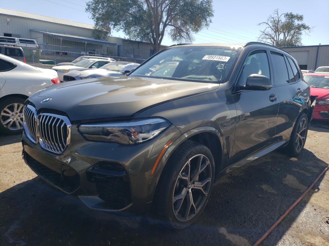 Bmw X5 2023