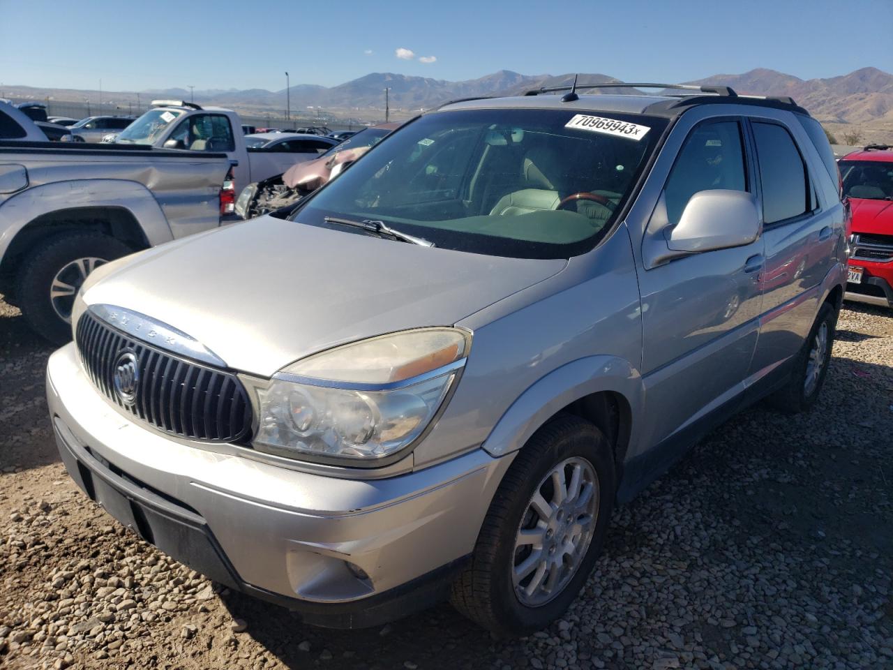 Buick Rendezvous 2006