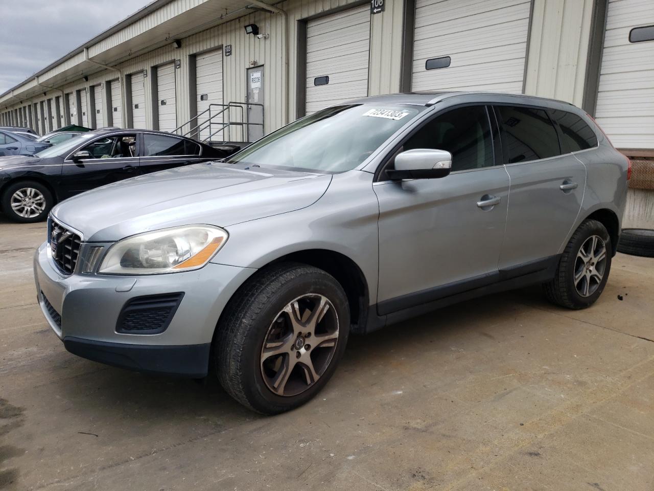 Volvo Xc60 2012