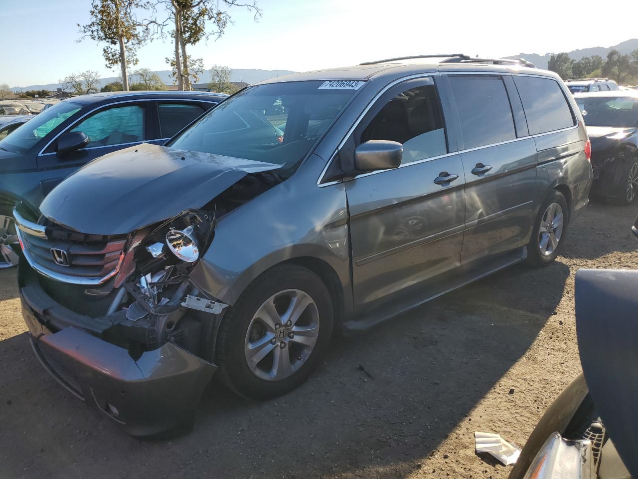 Honda Odyssey 2009