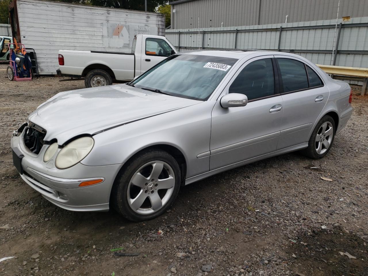 Mercedes-benz E-class 2006