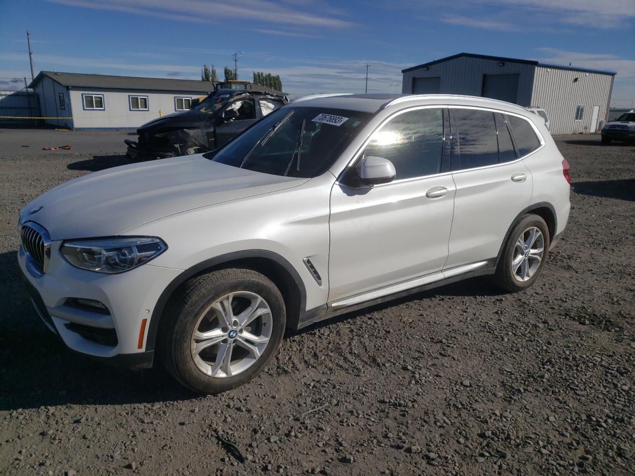 Bmw X3 2020