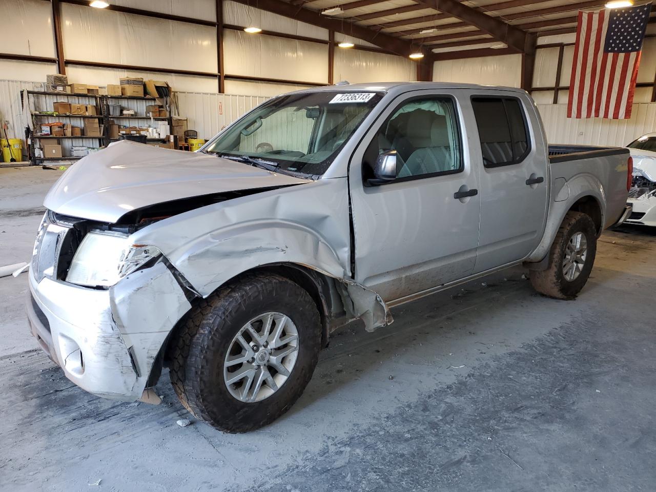 Nissan Frontier 2015
