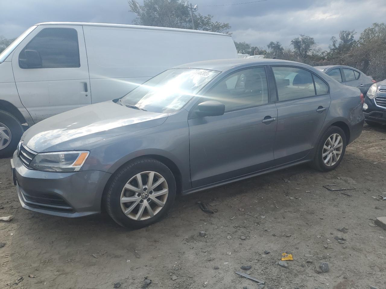 Volkswagen Jetta 2015