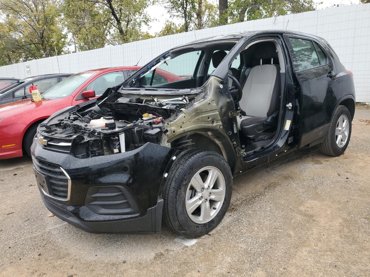 Chevrolet Trax 2019