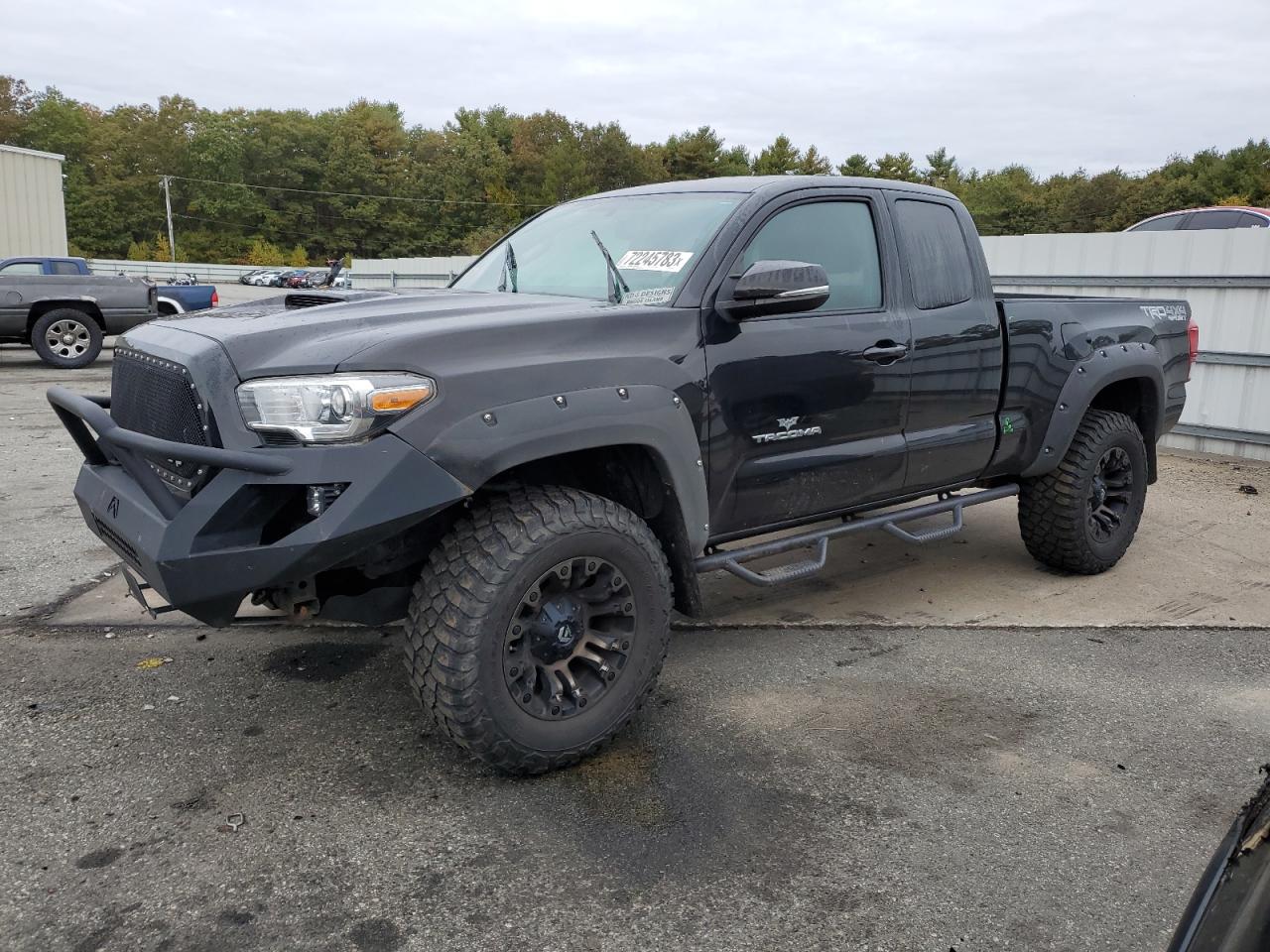Toyota Tacoma 2016