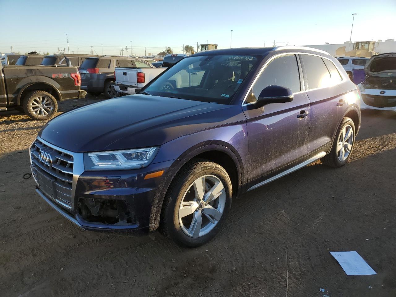 Audi Q5 2018
