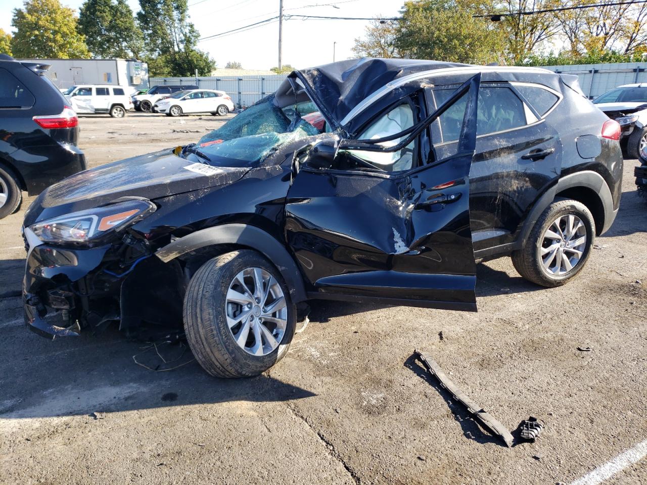 Hyundai Tucson 2021