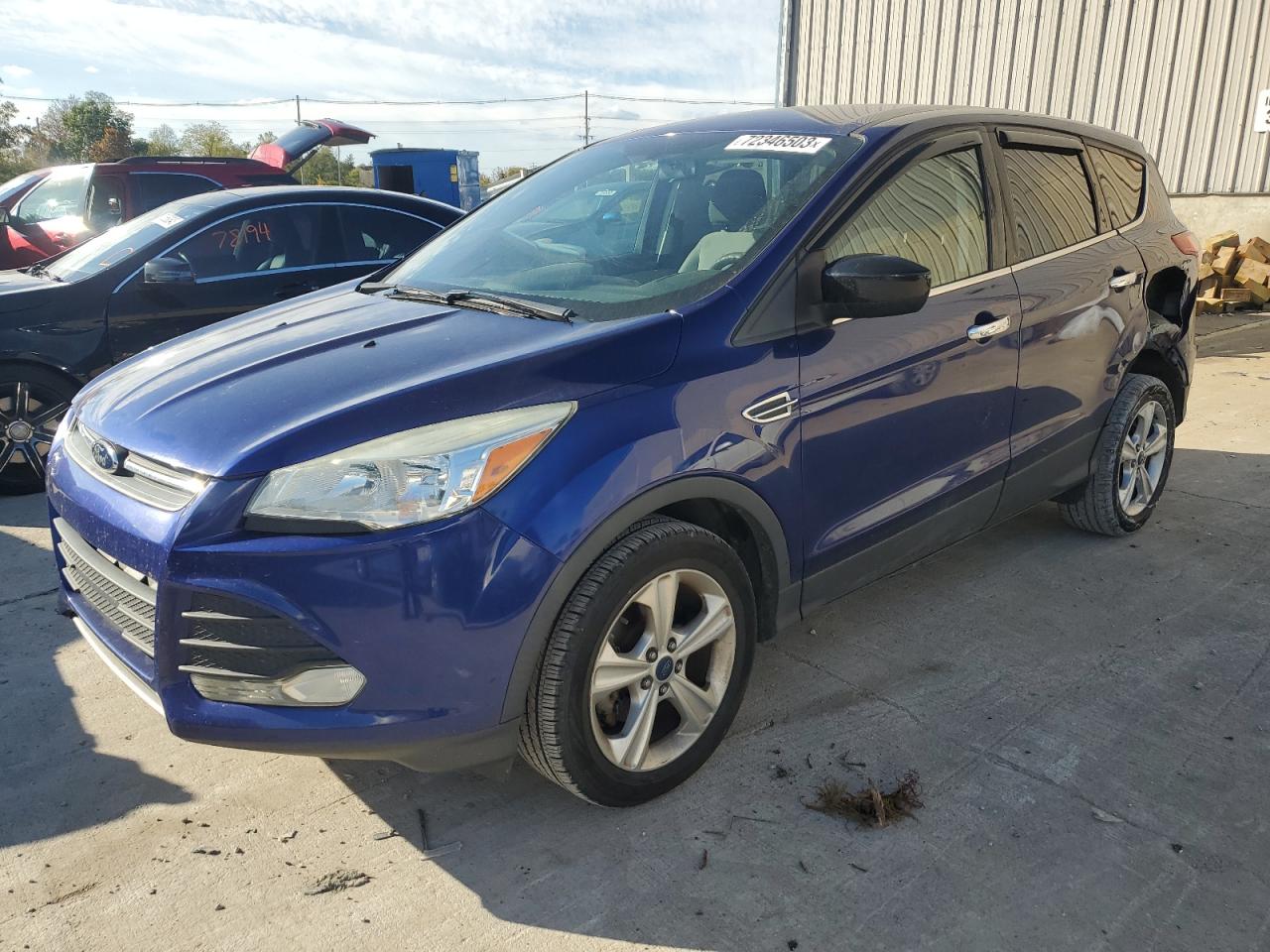 Ford Escape 2014