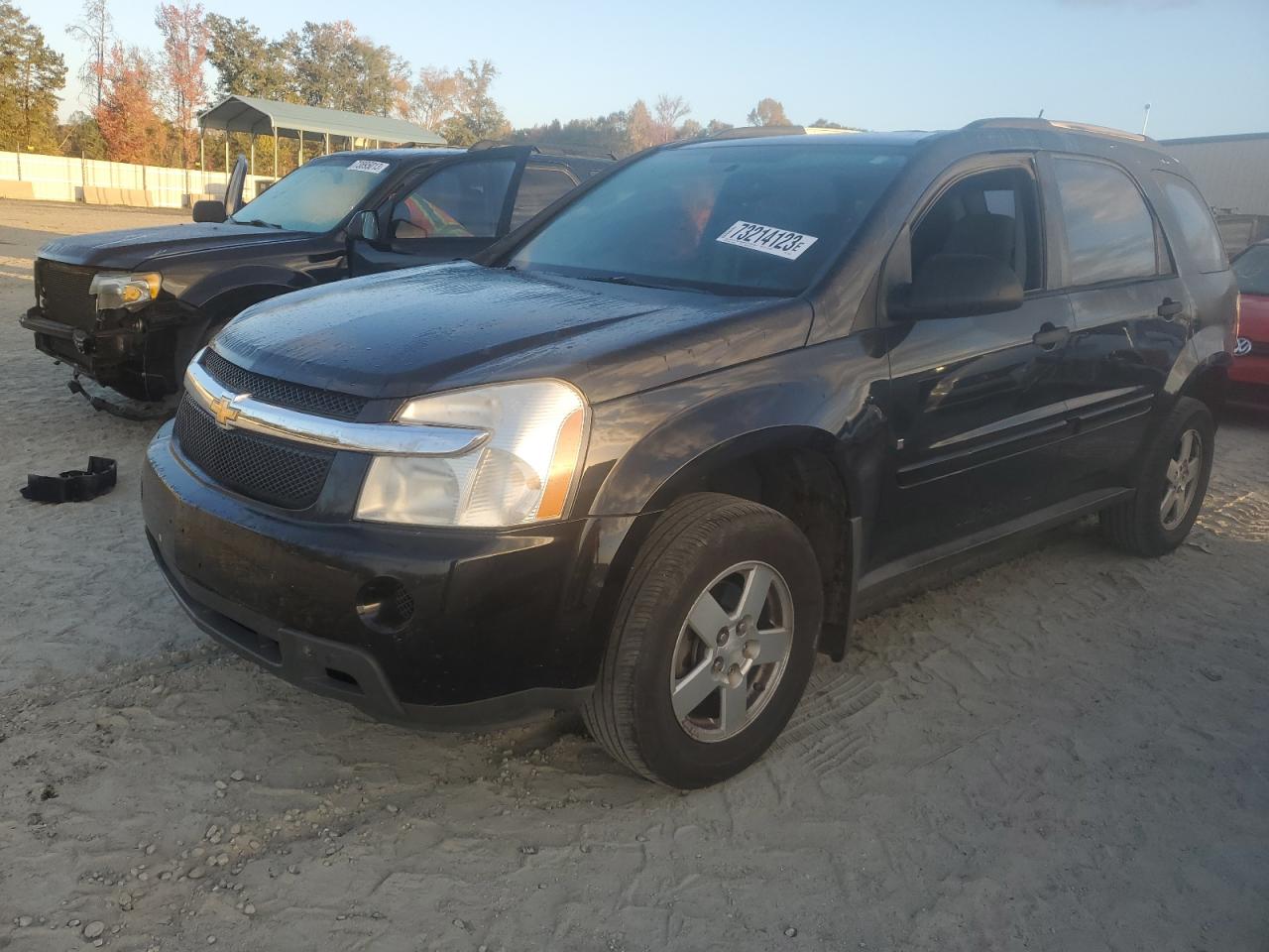 Chevrolet Equinox 2009