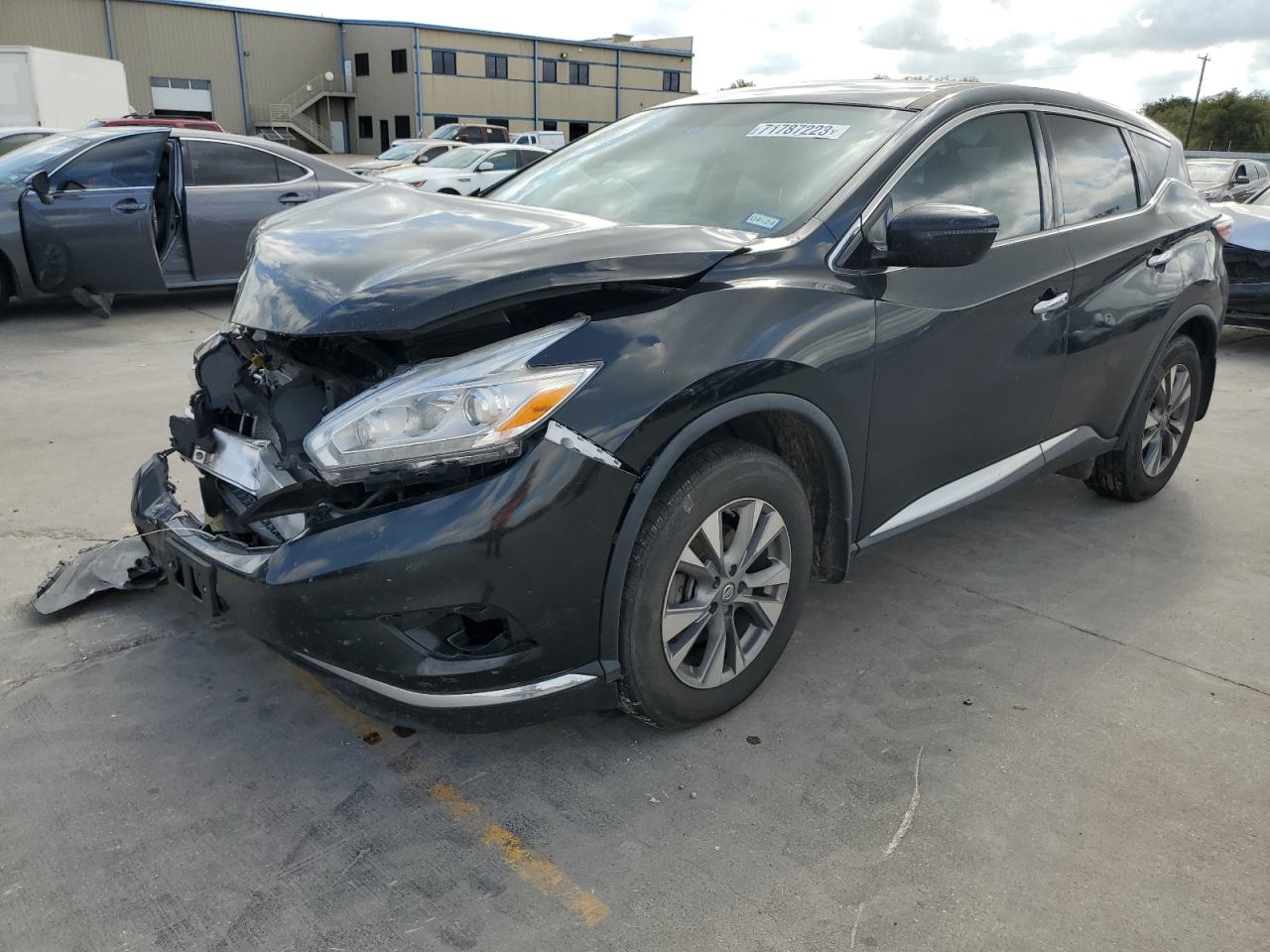 Nissan Murano 2017