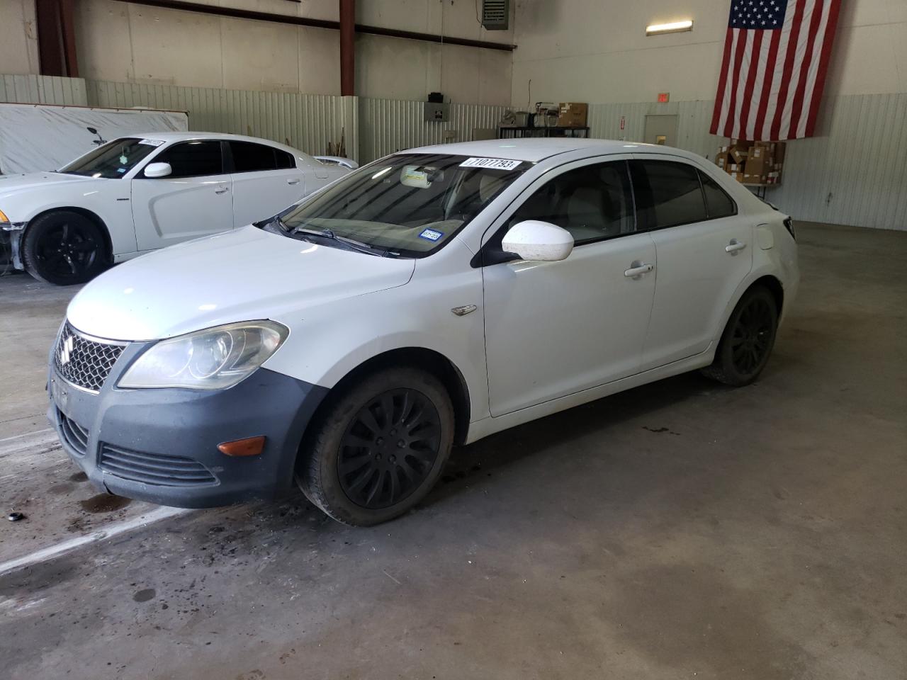 Suzuki Kizashi 2013