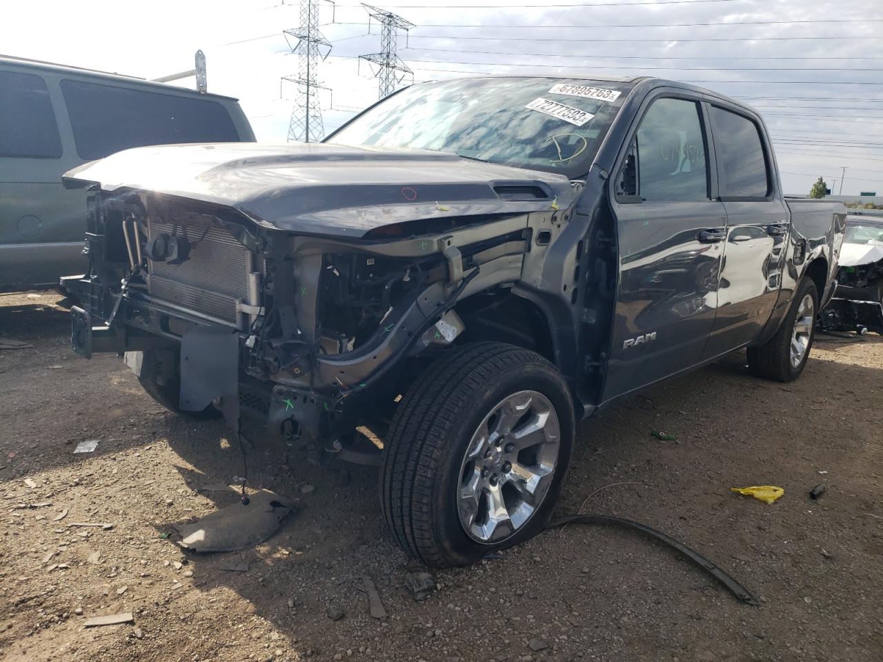 Ram 1500 2022