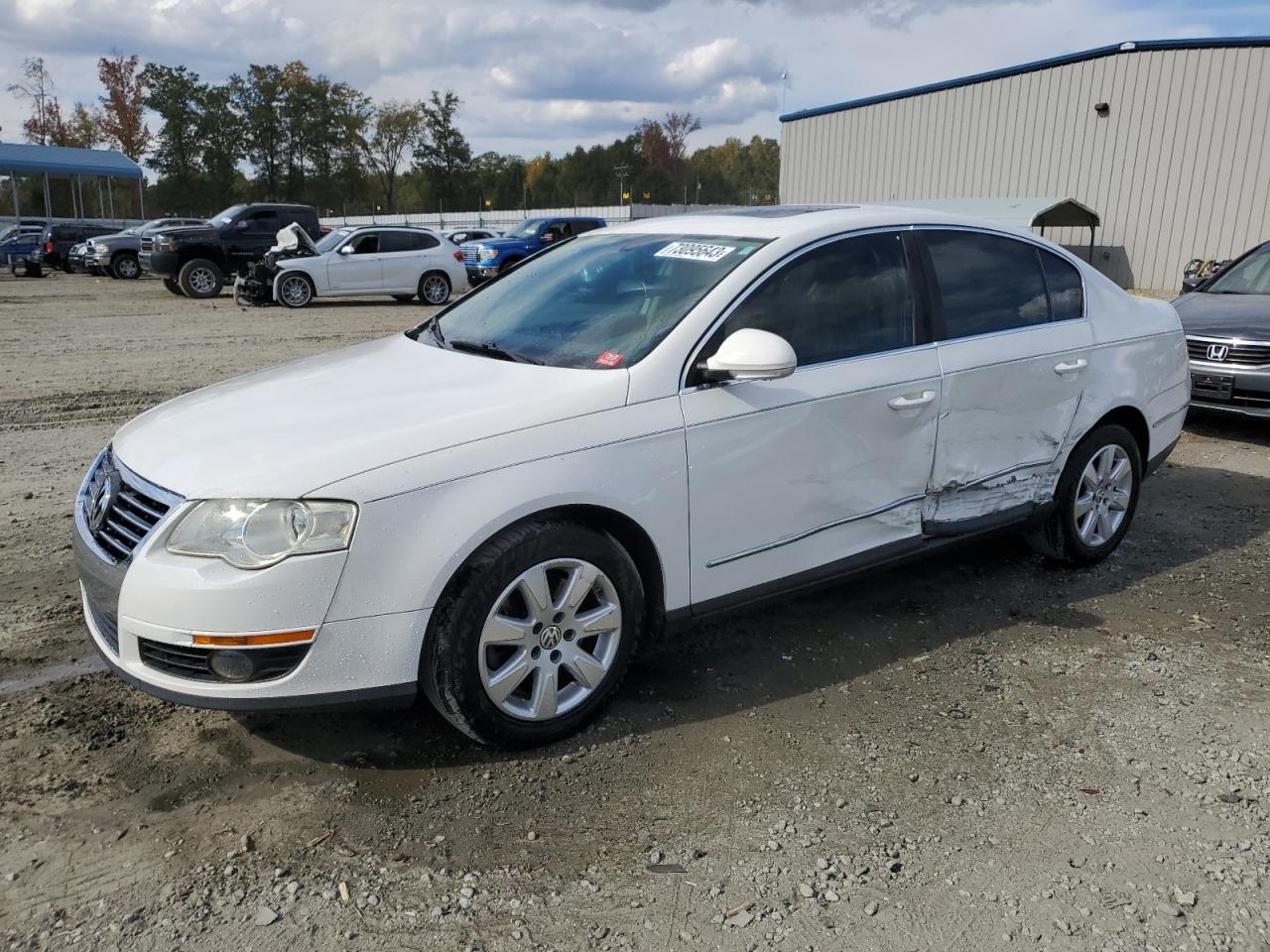 Volkswagen Passat 2007
