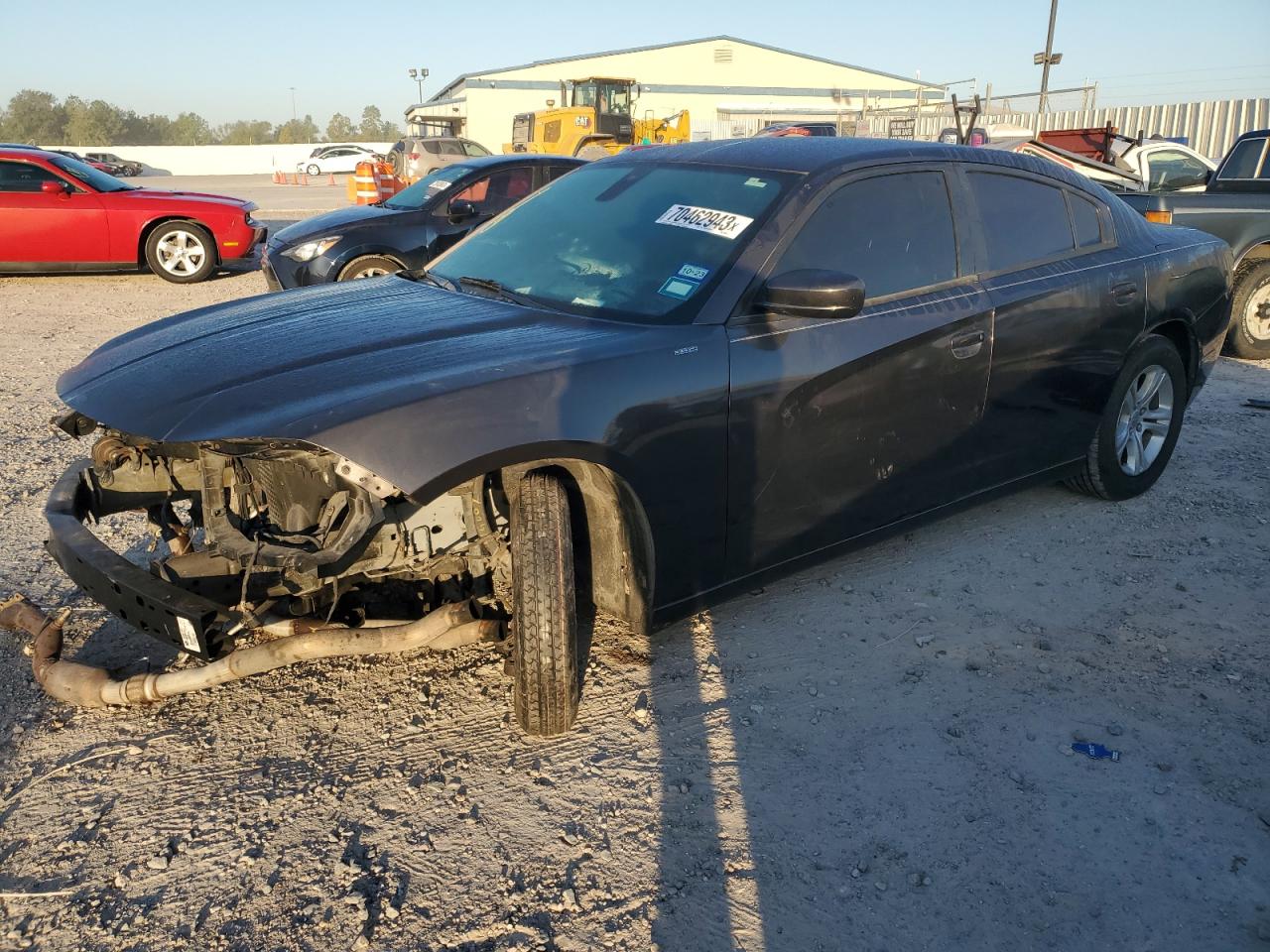 Dodge Charger 2017