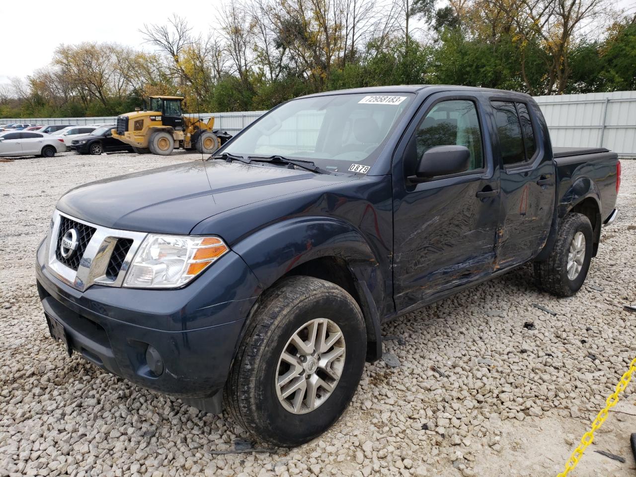 Nissan Frontier 2019