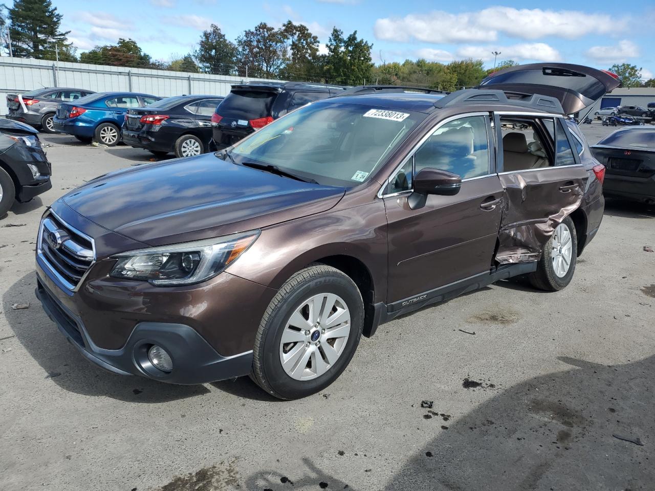 Subaru Outback 2019