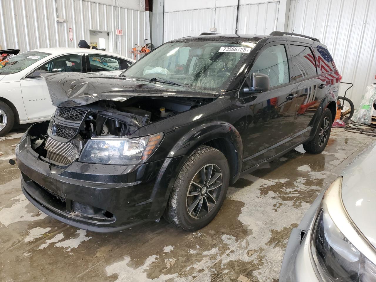 Dodge Journey 2017