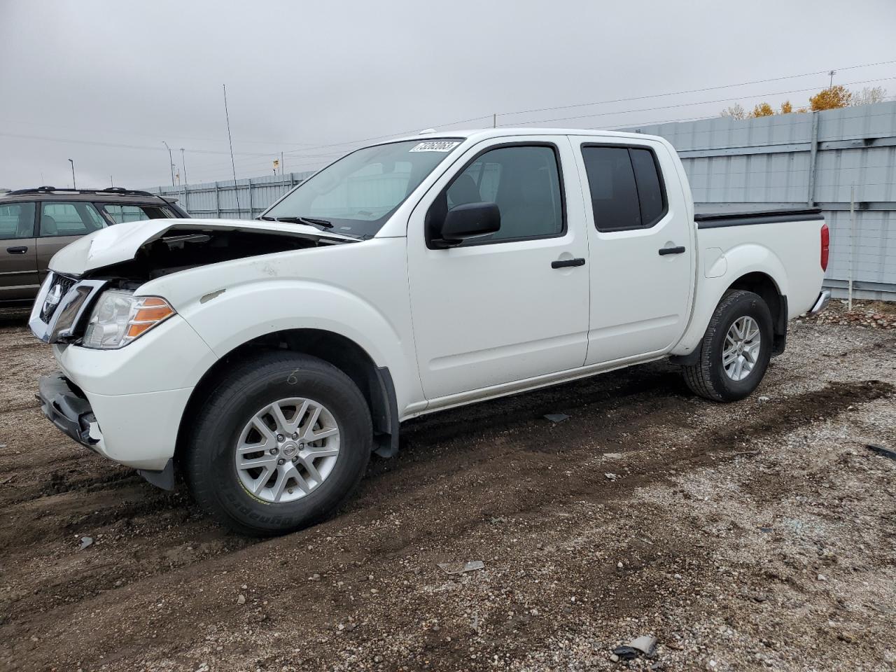 Nissan Frontier 2018