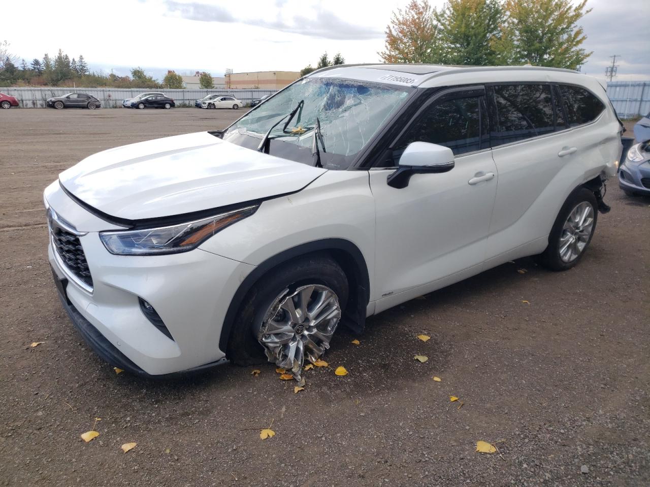 Toyota Highlander 2023