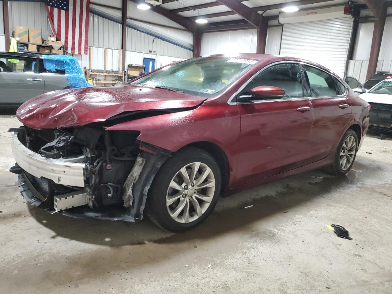 Chrysler 200 2015