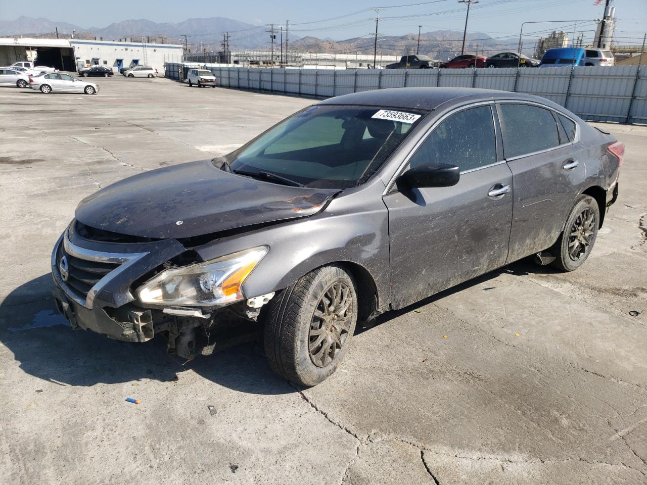 Nissan Altima 2013