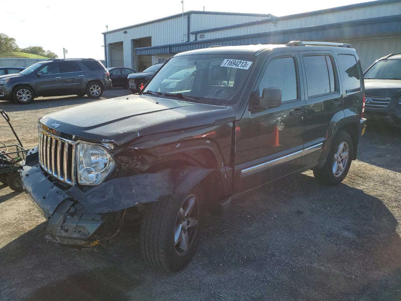 Jeep Liberty 2011