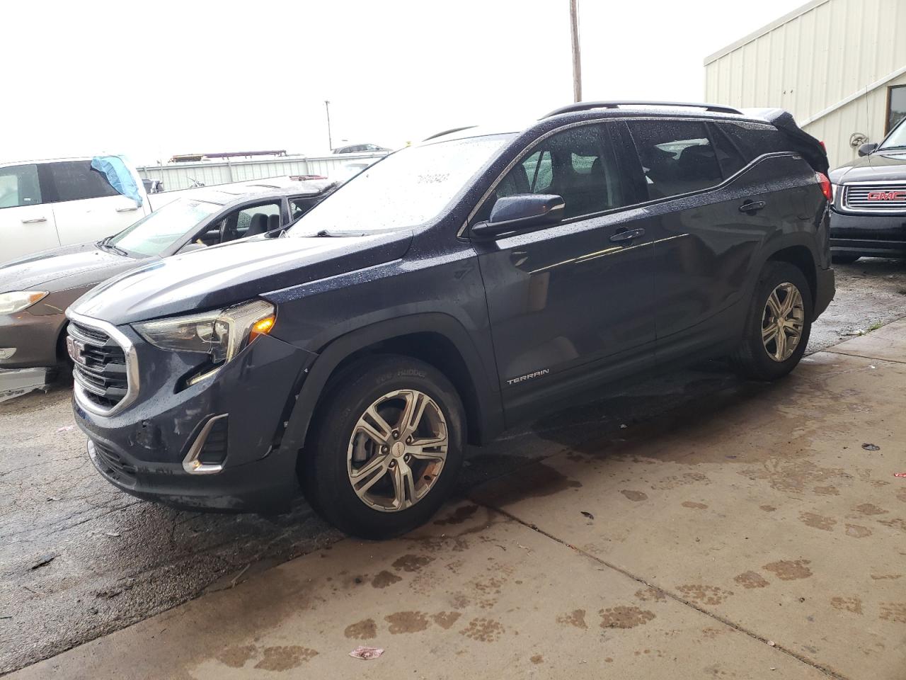 Gmc Terrain 2019
