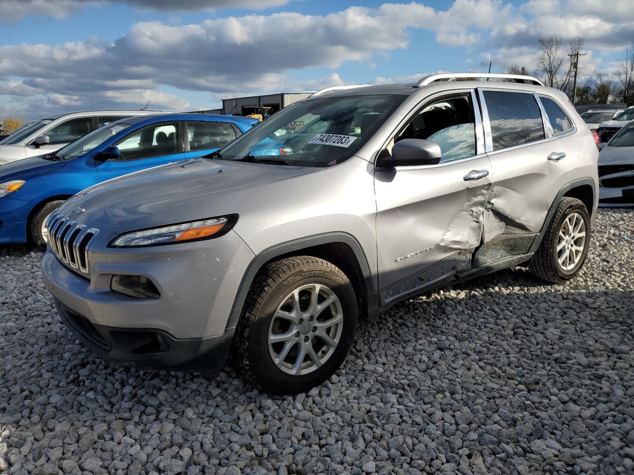 Jeep Cherokee 2017