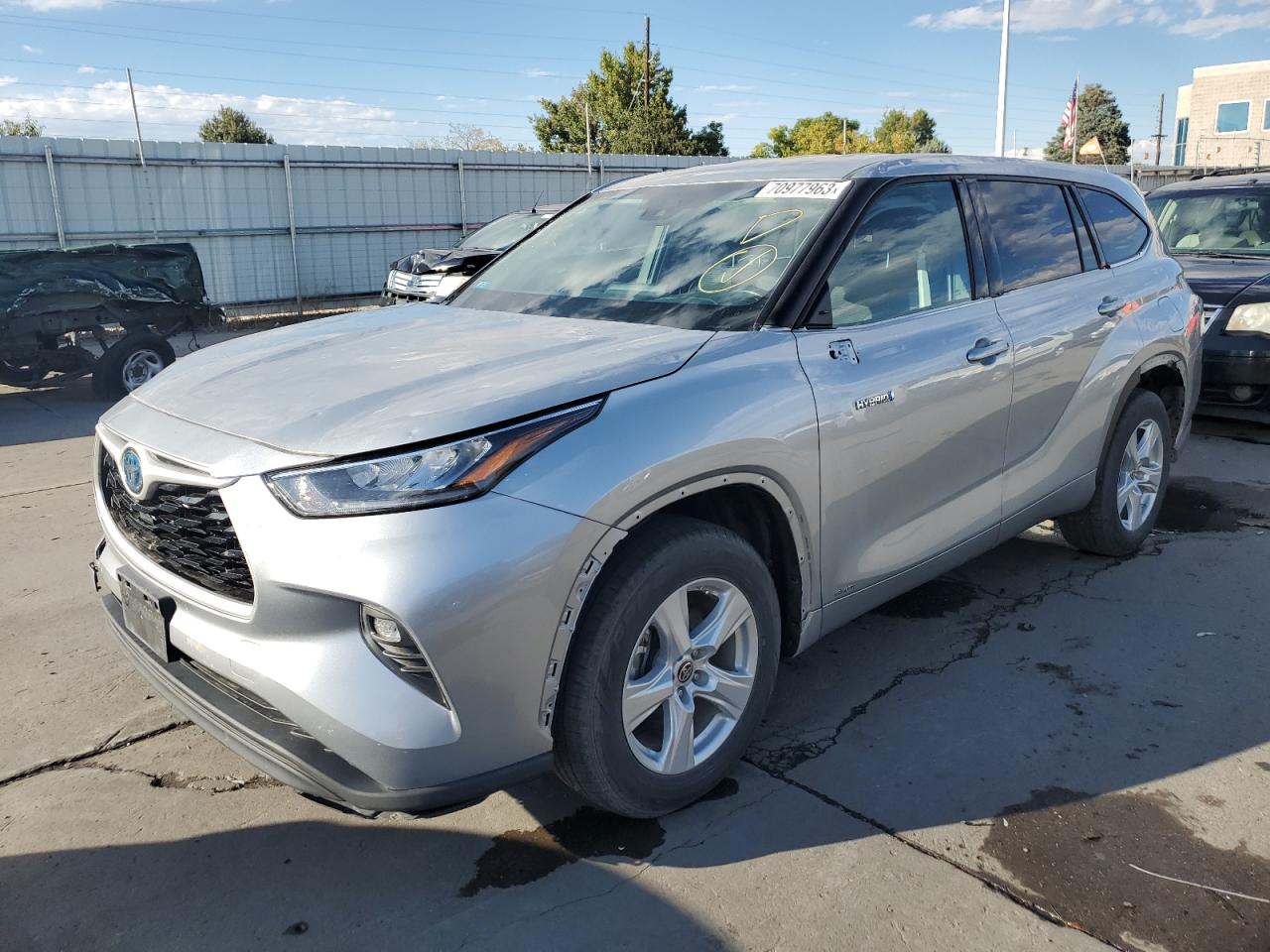 Toyota Highlander 2020