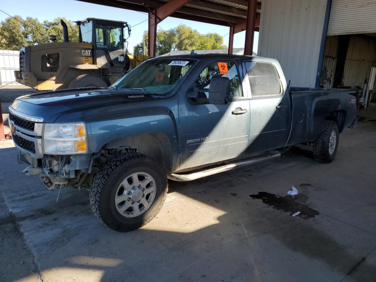 Chevrolet Silverado 2013