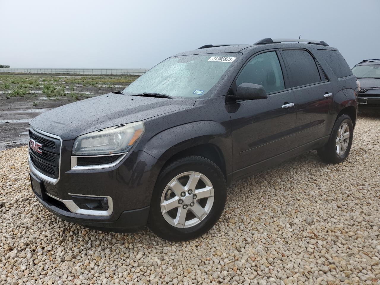 Gmc Acadia 2016