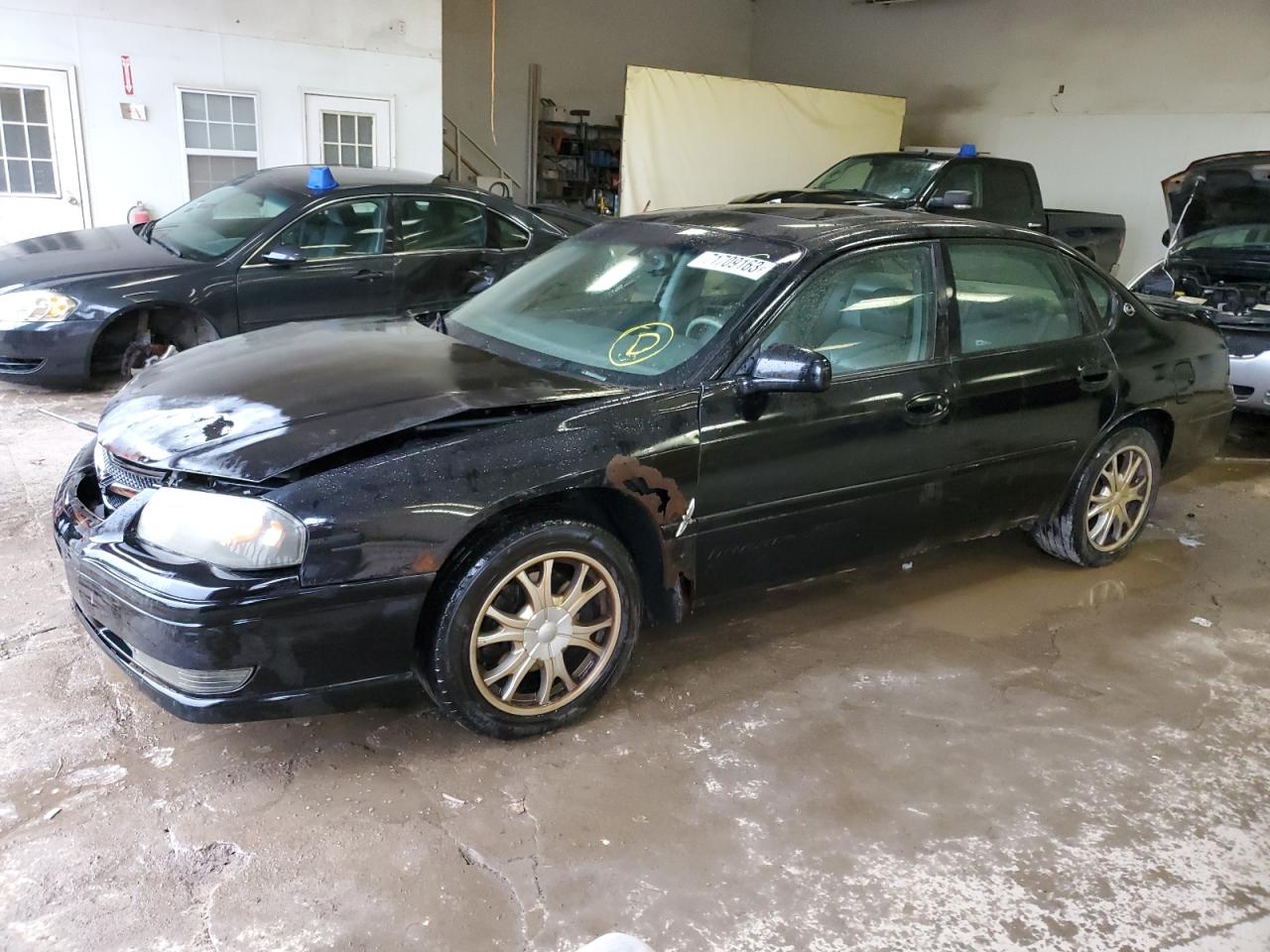 Chevrolet Impala 2004