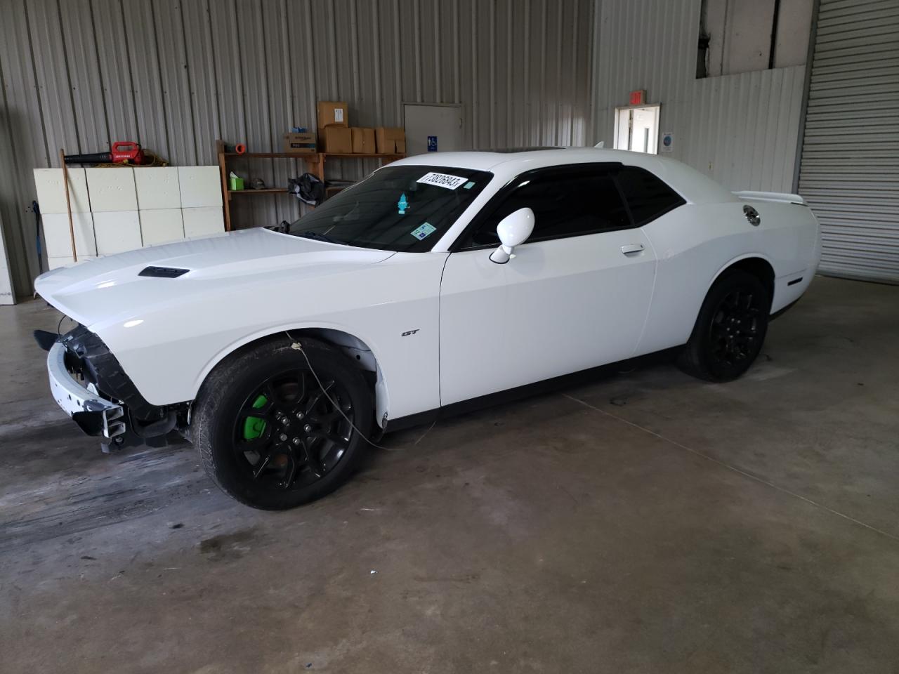 Dodge Challenger 2017