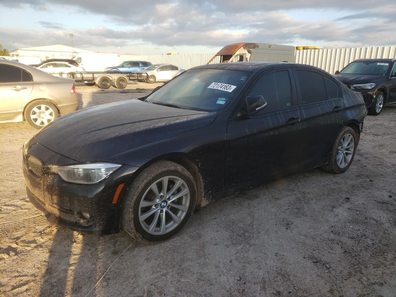 Bmw 3 series 2018